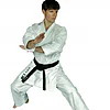 Kimono Hirota PINACK for Kata - custom-made karategi