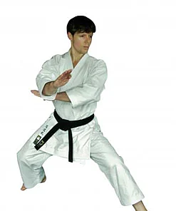 Kimono Hirota PINACK for Kata - custom-made karategi