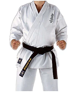 Kimono Kamikaze KYOKUSHINKAI Embroidered karategi