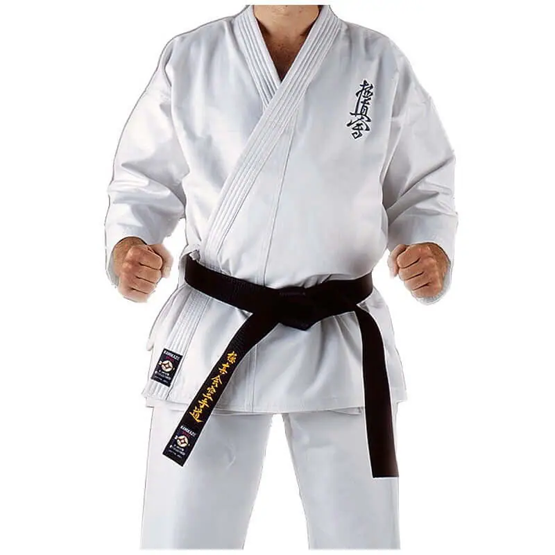 Kimono Kamikaze KYOKUSHINKAI Embroidered karategi