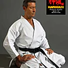 Kimono Kamikaze New Life Shihan - Premium Quality-seiza