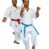 Kimono Karate Arawaza Black Diamond - WKF