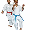 Kimono Karate Arawaza Black Diamond - WKF
