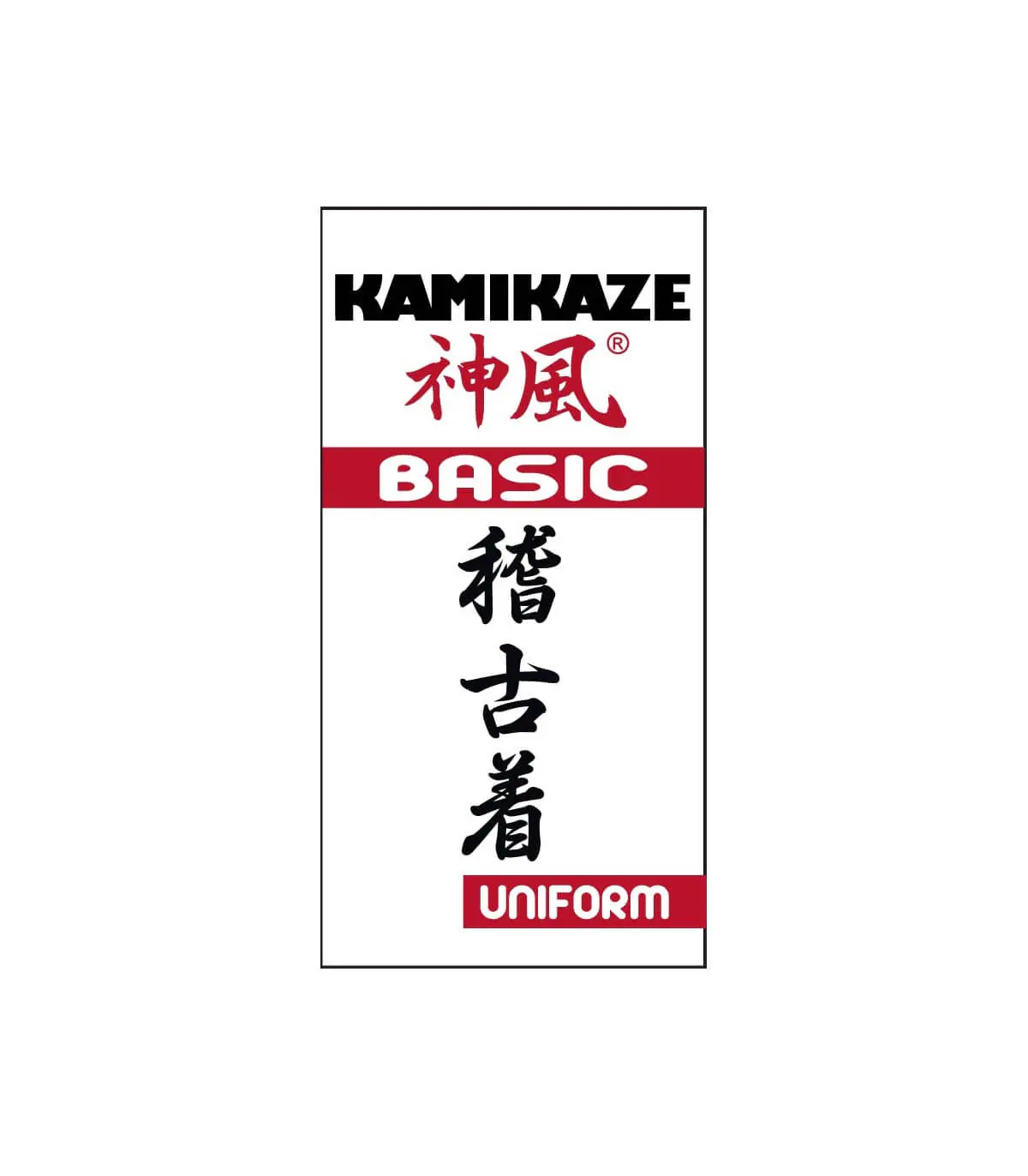 kimono-karate-basic-kamikaze-logo