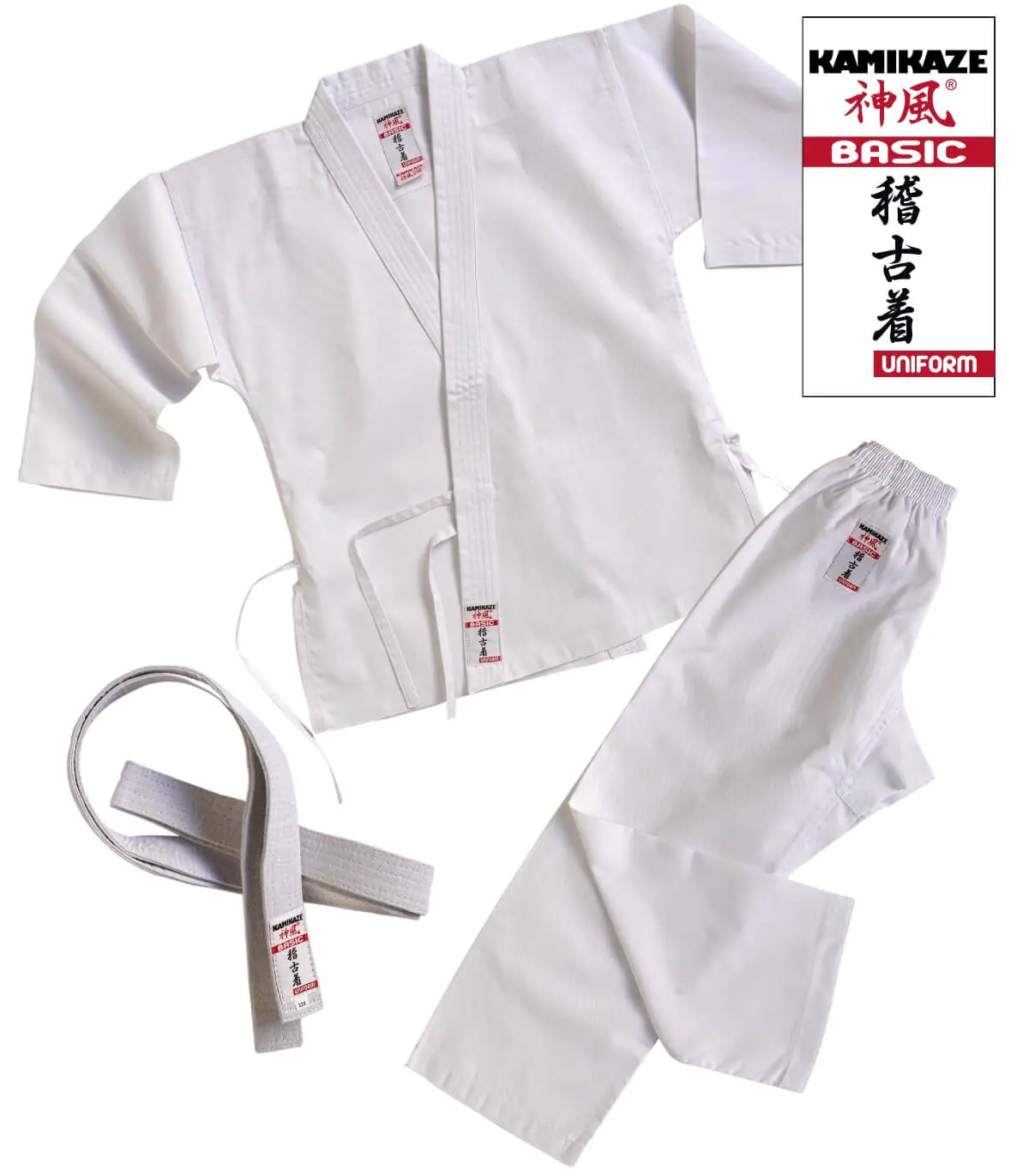 Kimono Karate Basic