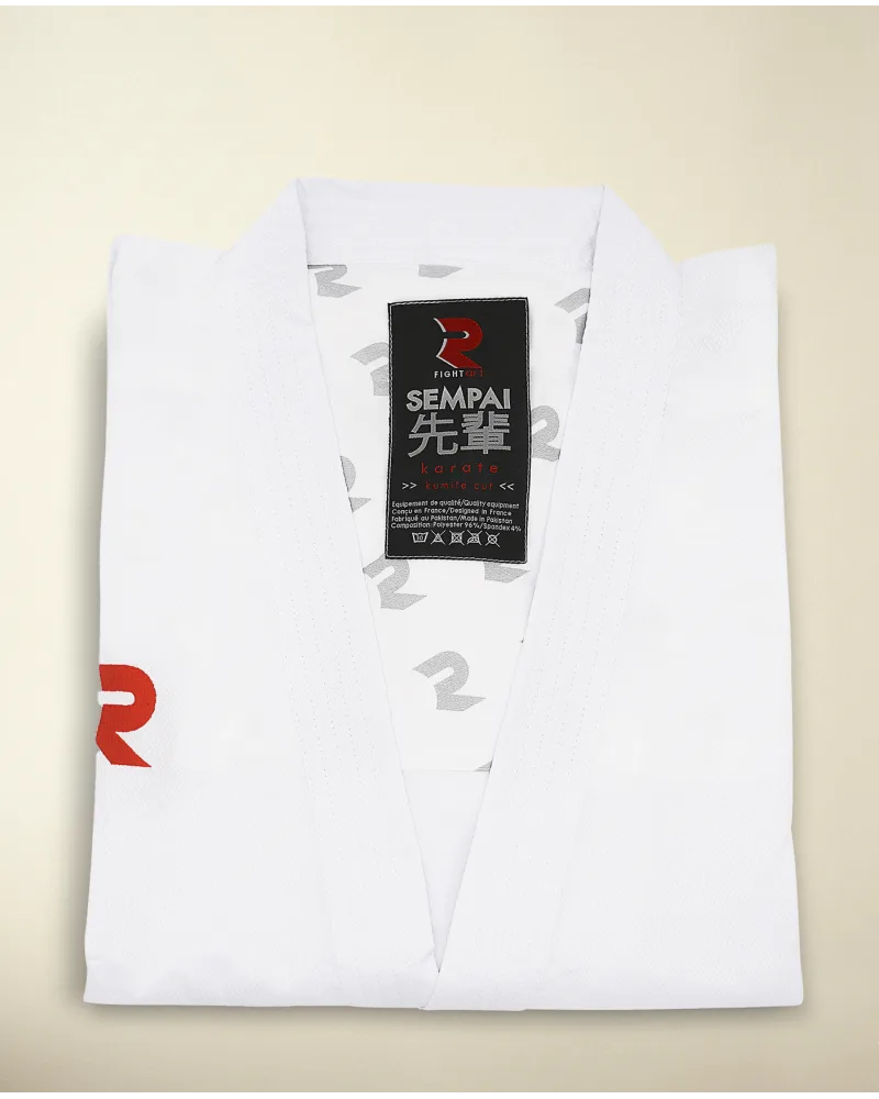 Kumite Karate-gi "Sempai" WKF – Fight-Art 7 kumite-competition-karate-gi-sempai-wkf-jacket