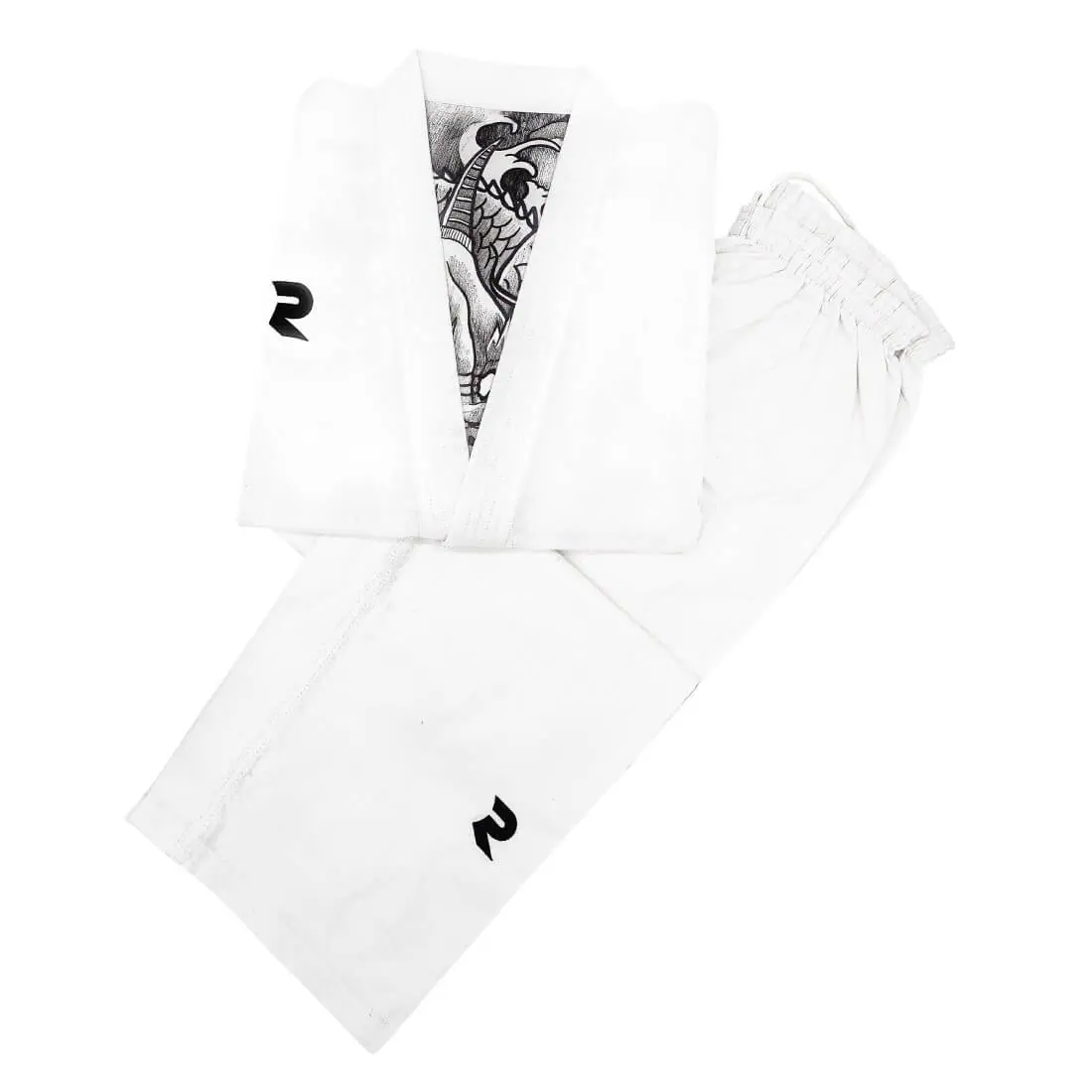 Karate-gi training kimono - Keikogi model YOME Limited Edition - Fight-Art 6 kimono-karate-training-model-keikogi-edition-limite-yome