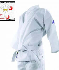 Evolutive Karate-gi K200E WKF - Adidas