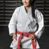 kimono karate gi 1er kata kamikaze andrea sourire scaled