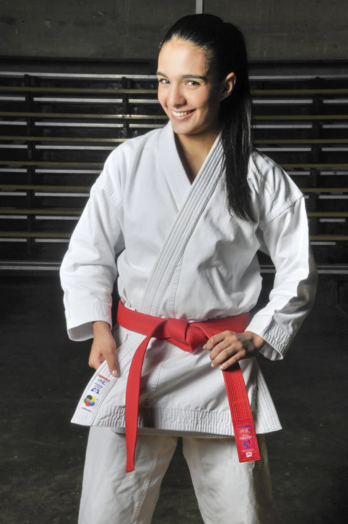 Kimono Karate Kamikaze FIRST KATA - Image 2