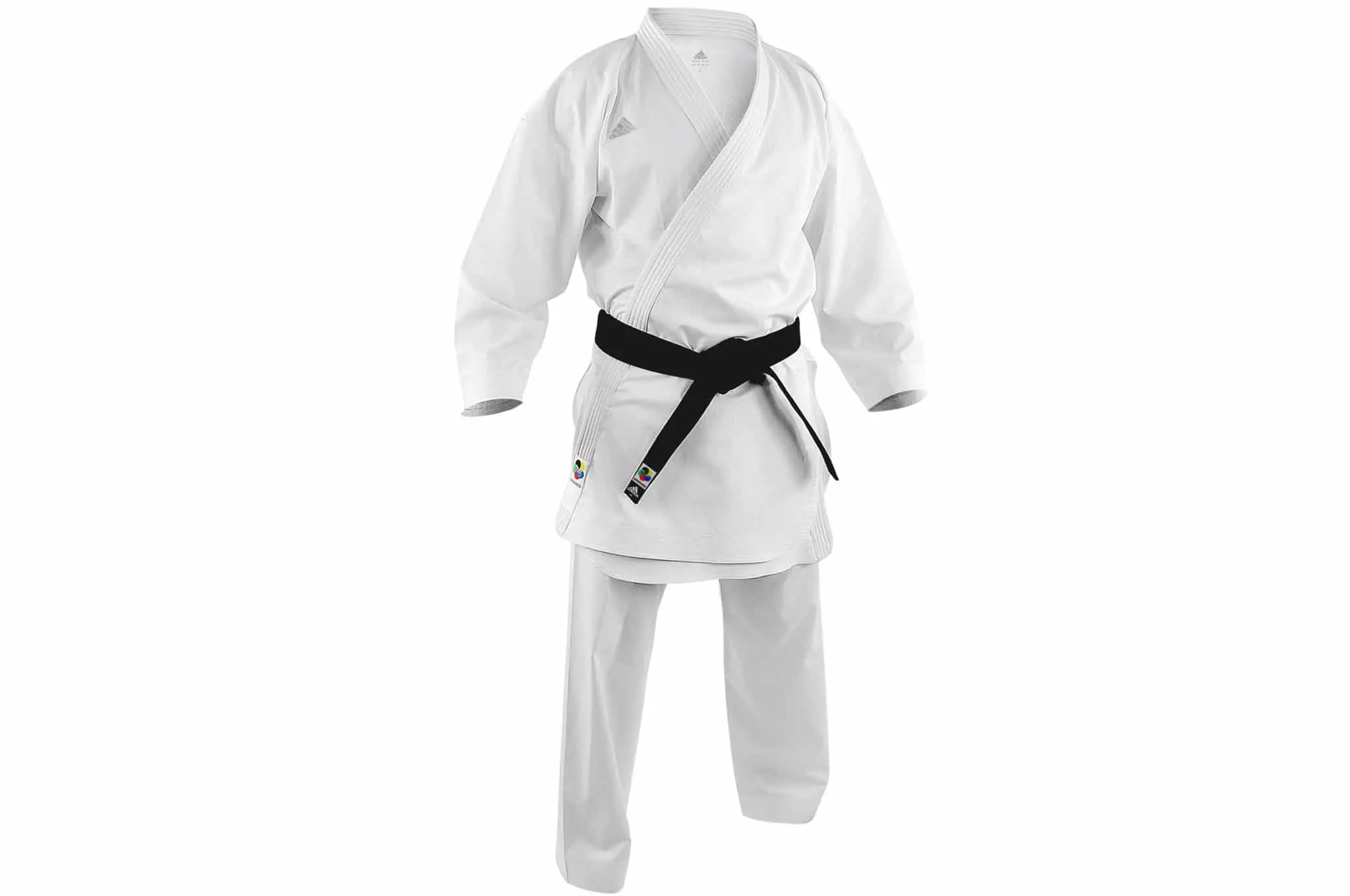 Kimono Karate Adidas ADIZERO K0 - WKF - Image 3