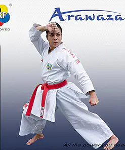 kimono-karate-gi-arawaza-black-diamond-woman-cut-kamae