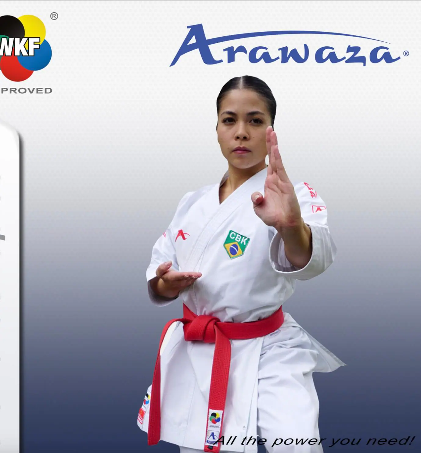 kimono-karate-gi-arawaza-black-diamond-woman-cut-shuto-uke