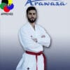 Kimono Karate Arawaza Onyx Zero Gravity WKF karategi