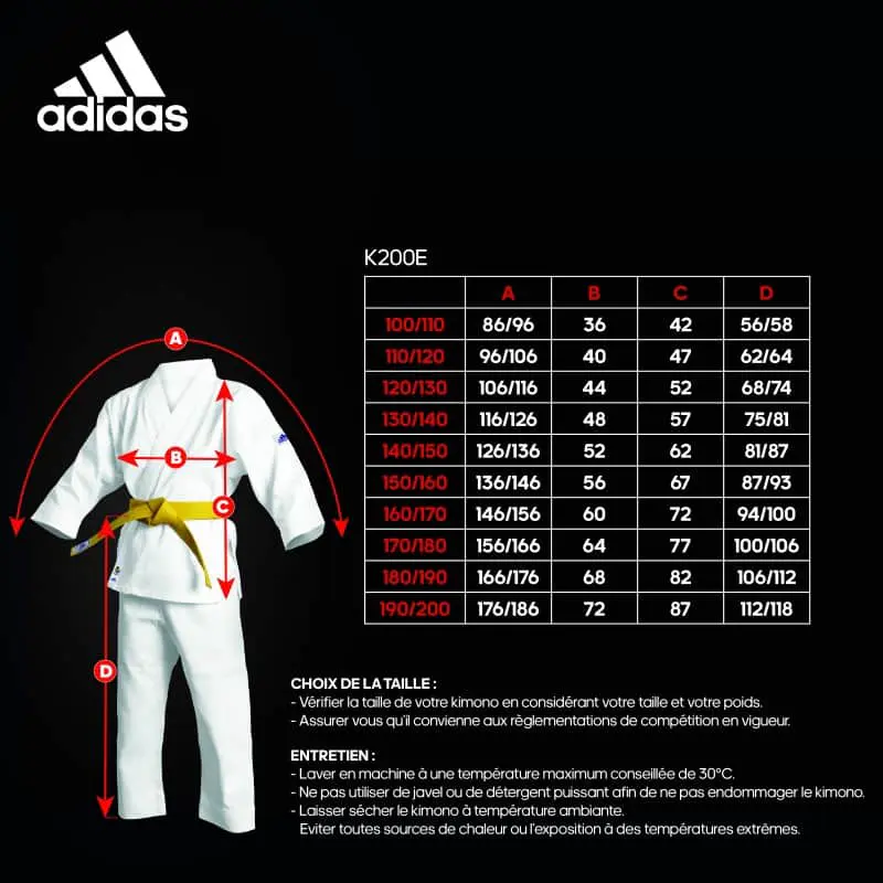 kimono-karate-gi-evolutif-adidas-k200e-sizes