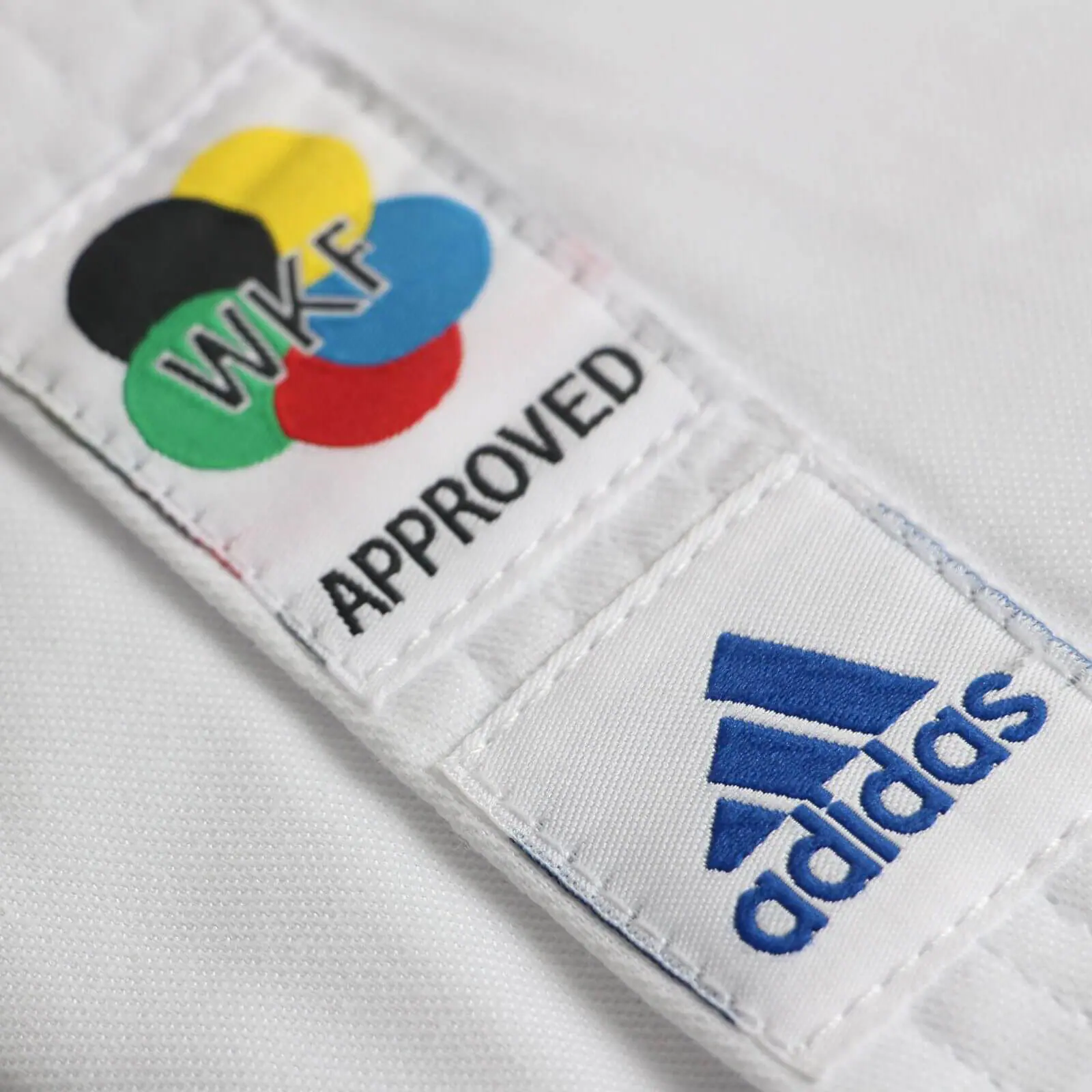 Evolutive Karate-gi K200E WKF - Adidas - Image 4