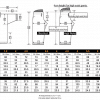 kimono-karate-gi-hirota-sizes-table