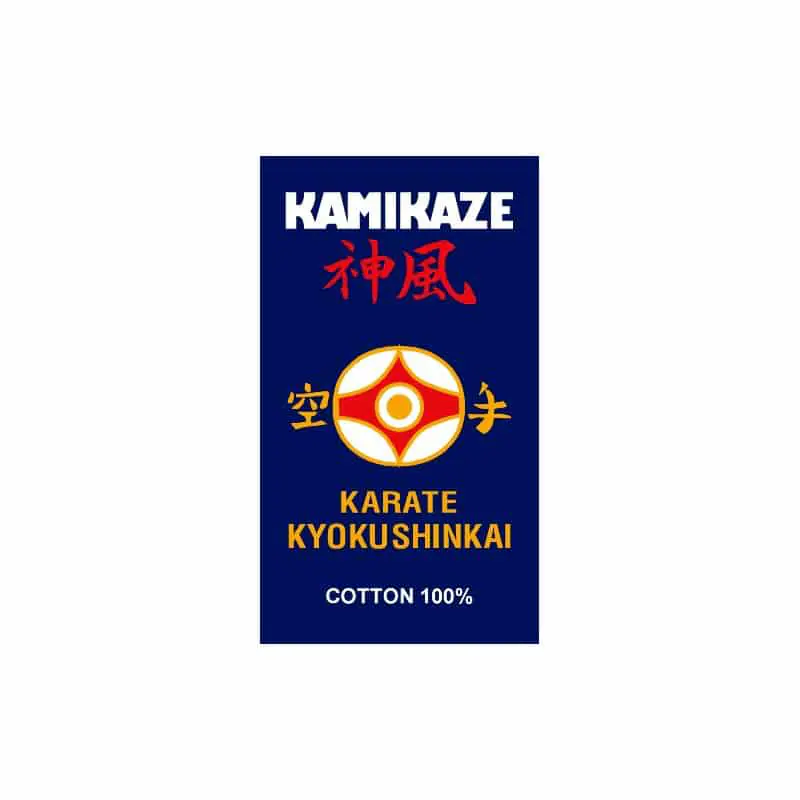 Kimono Kamikaze KYOKUSHINKAI Embroidered - Image 2