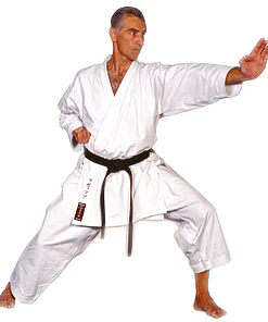 Kimono Karate Kamikaze SOVEREIGN