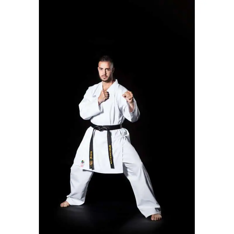 kimono-karate-gi-ko-italia-agostina-garde-combat