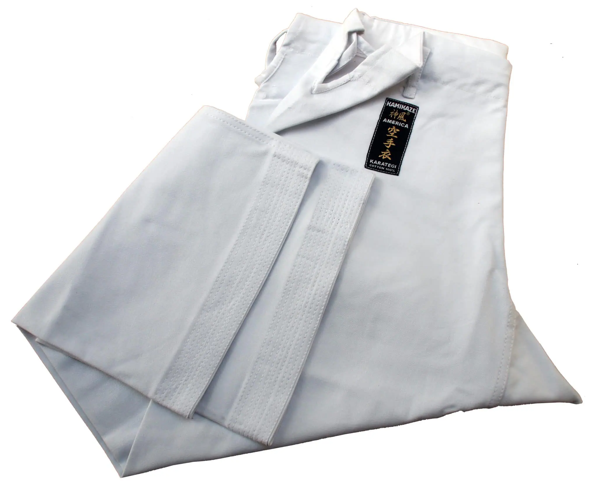Kamikaze AMERICA Karate-gi kimono pants