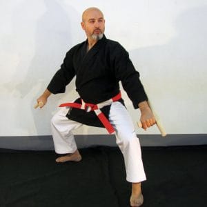 Karate-gi Kobudo
