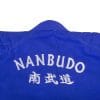 kimono-karate-gi-nanbudo-official-fujimae-blue-jacket-broderie-nuque