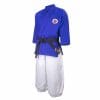 kimono-karate-gi-nanbudo-official-fujimae-blue-jacket-white-pants
