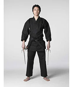 Karate-Gi Shureido Sensei Tournament TK10 - Black