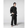 kimono-karate-gi-shureido-black-profile