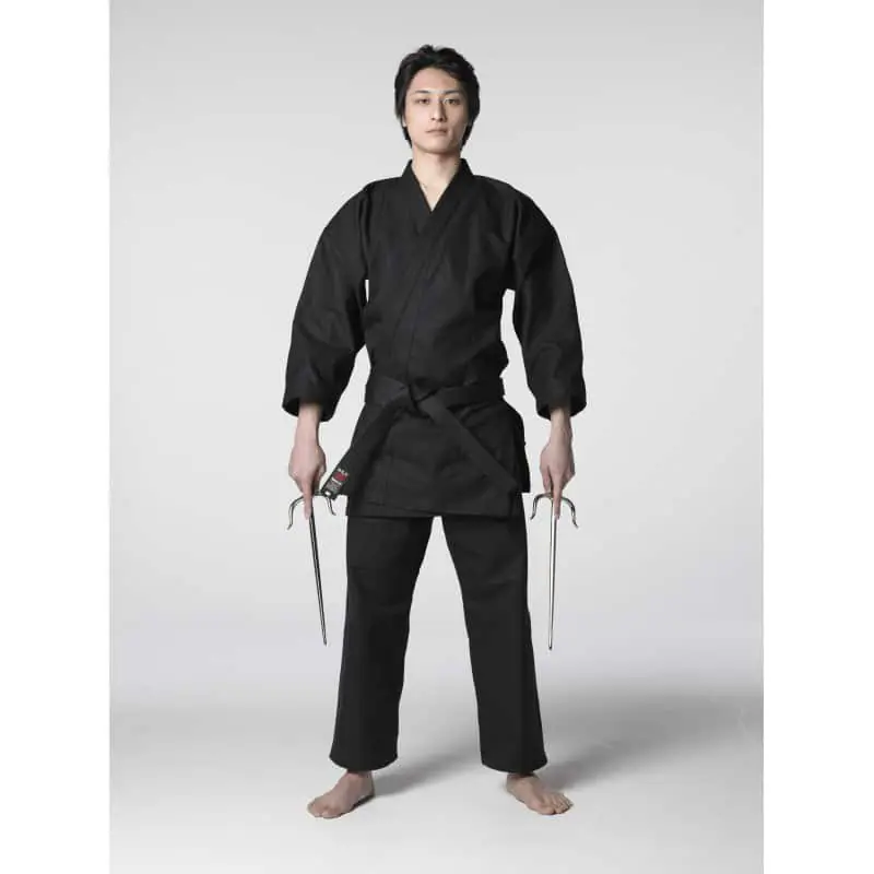 Karate-Gi Shureido Sensei Tournament TK10 - Black