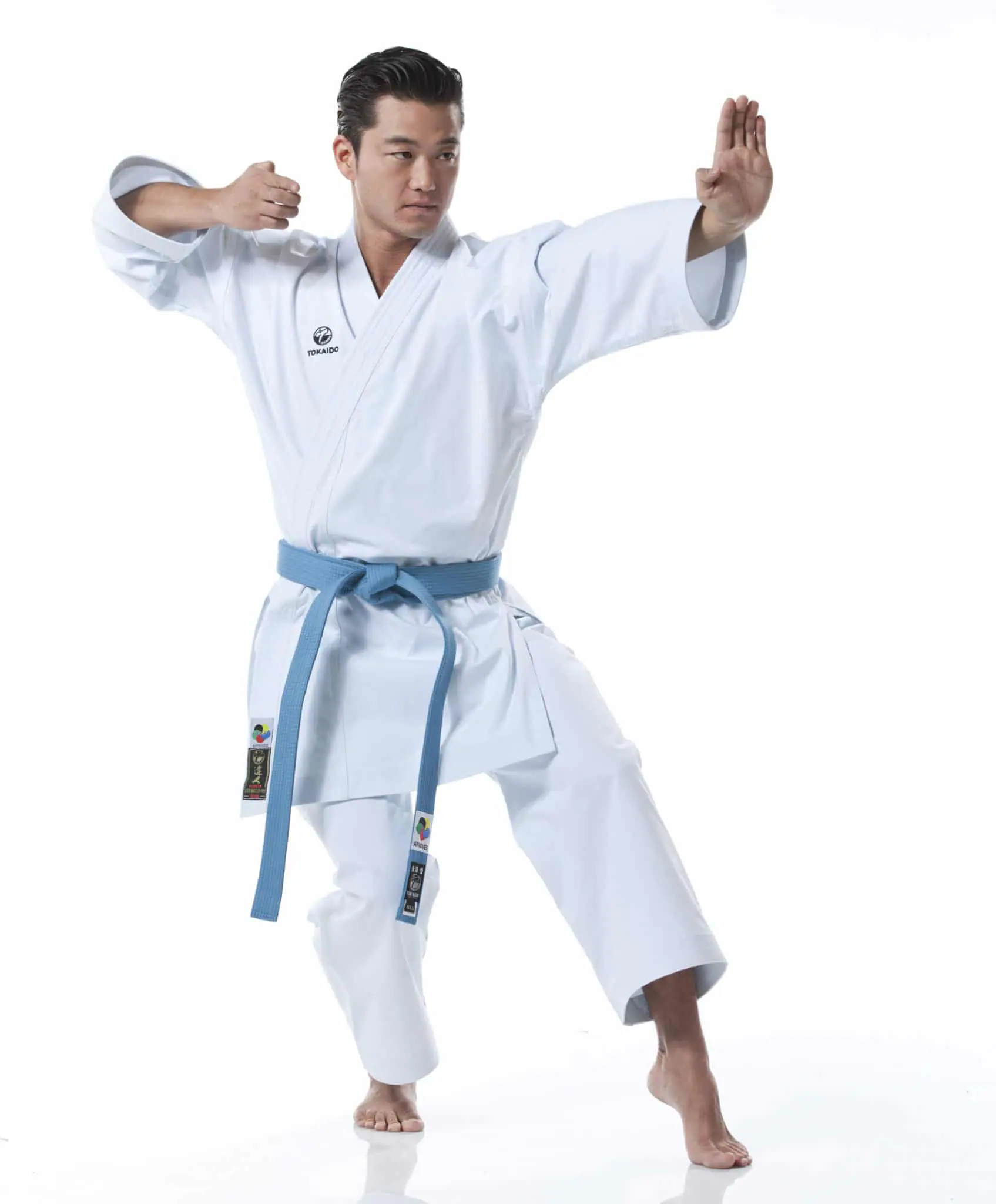 kimono-karate-gi-tokaido-kata-master-pro-neko-ashi-dachi