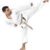 Karate-Gi Tokaido ULTIMATE - SAW - 12oz - Made in Japan - 185 (used)