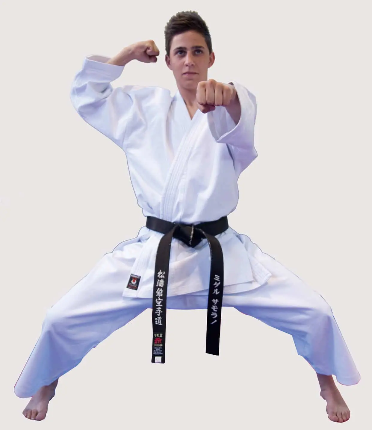 Kimono Karate Kamikaze INTERNATIONAL JKA