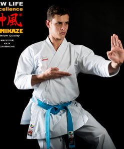 karate-gi kamikaze new life excellence karategi