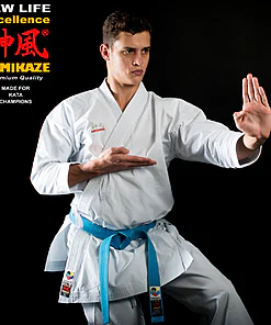 kimono karate kamikaze new life excellence karategi