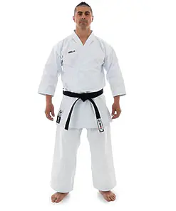 Kimono Karate-gi Kata KAMINARI