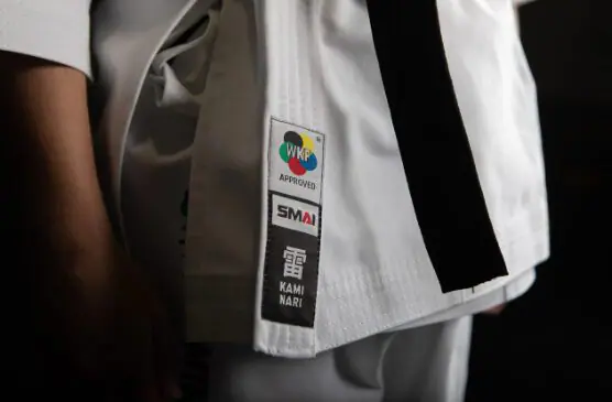 Kimono Karate-gi Kata KAMINARI SMAI - WKF 5 kimono-karate-kata-kaminari-smai-wkf-approved