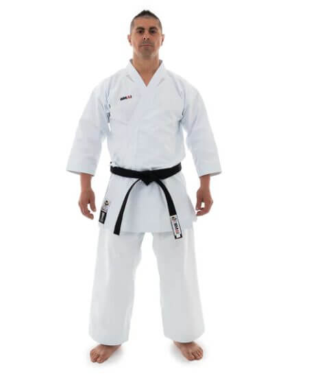 Kimono Karate-gi Kata KAMINARI