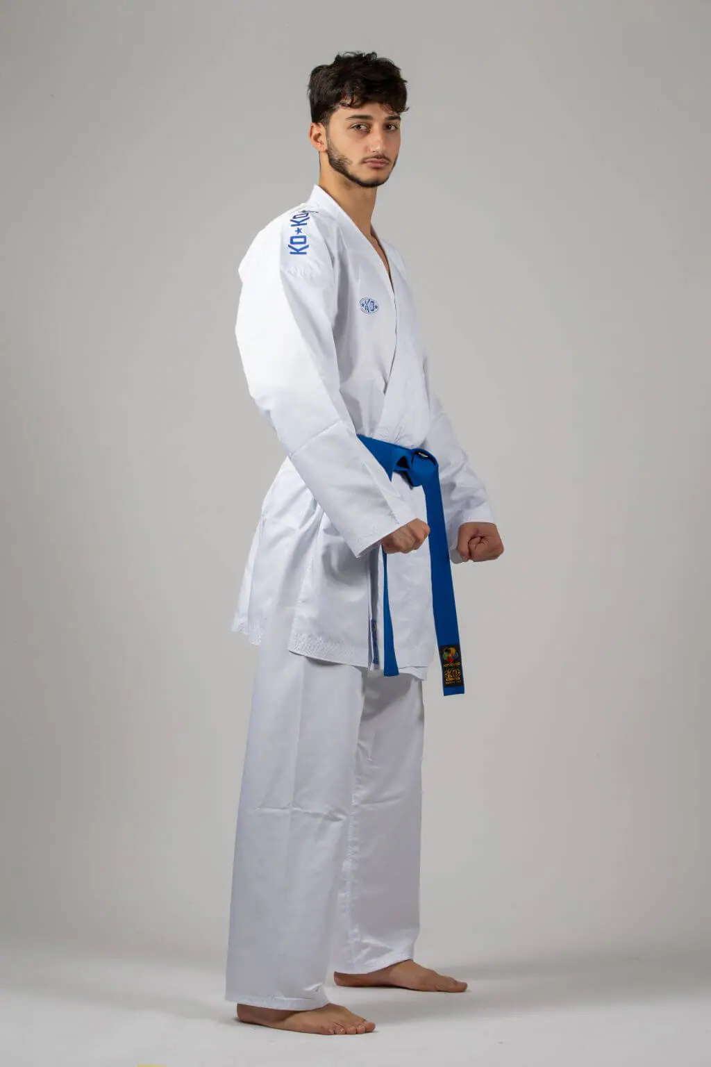 kimono-karate-ko-italia-agonista-premiere-league-blue