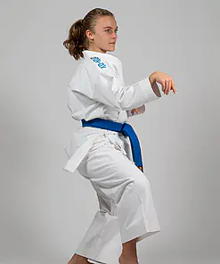 Kimono Karate Ko Italia Elegant Kata Premiere League