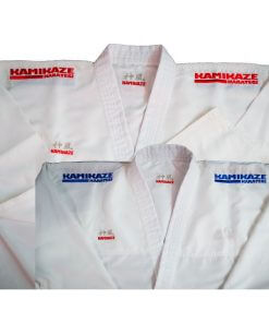 Kimono Karate Kumite Kamikaze K-One - AKA/AHO (reversible)