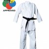 kimono karate kumite master wkf special competition budo fight
