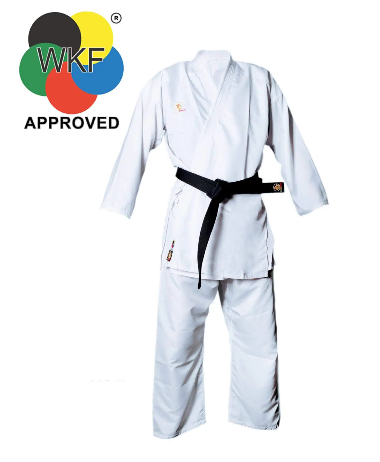 Kimono karate Kumite Master special competition Budo-Fight - Image 4