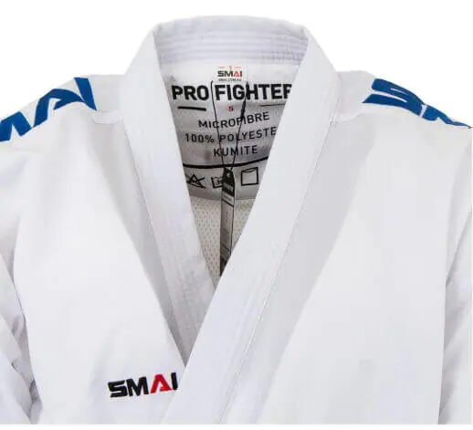 Kimono Karate-gi kumité Pro Fighter Pack