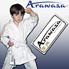 Lightweight Arawaza karate-gi kimono
