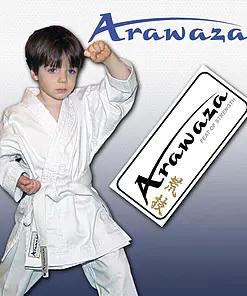 Lightweight Arawaza karate-gi kimono