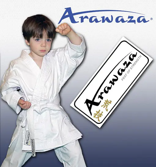 Lightweight Arawaza karate-gi kimono Achetez-le maintenant sur