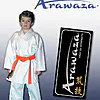 Middleweight Arawaza karate-gi kimono