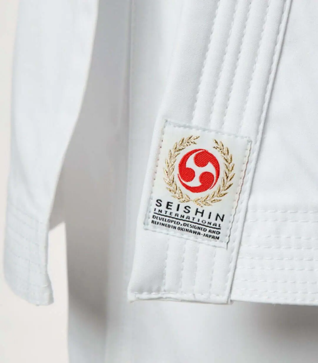 Kimono Karate Okinawa Edition - Seishin
